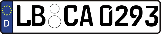 LB-CA0293