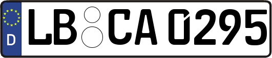 LB-CA0295