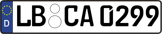 LB-CA0299