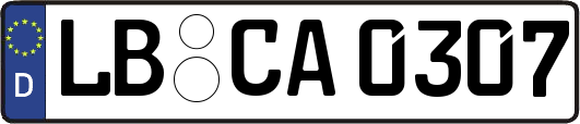 LB-CA0307