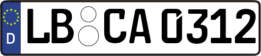 LB-CA0312