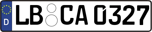LB-CA0327