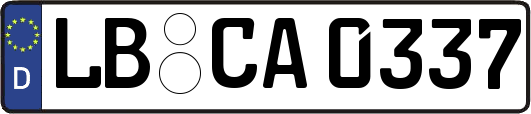 LB-CA0337