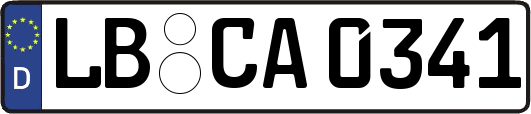 LB-CA0341