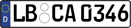 LB-CA0346