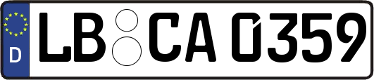 LB-CA0359