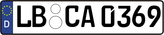 LB-CA0369