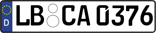 LB-CA0376