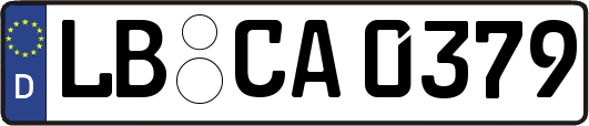 LB-CA0379