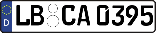 LB-CA0395