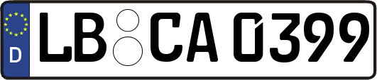 LB-CA0399