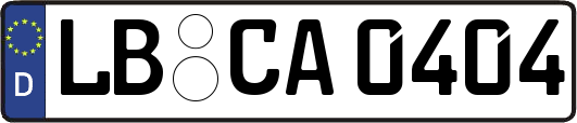 LB-CA0404