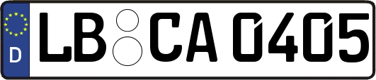 LB-CA0405
