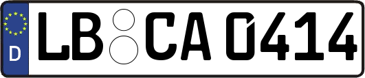 LB-CA0414
