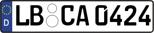 LB-CA0424