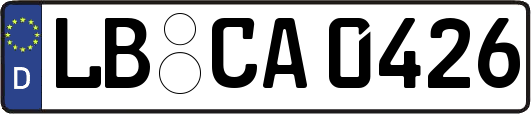 LB-CA0426