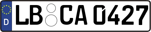 LB-CA0427