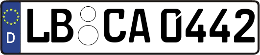 LB-CA0442