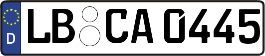 LB-CA0445