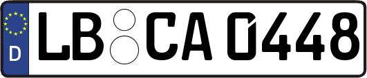 LB-CA0448