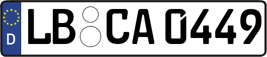LB-CA0449