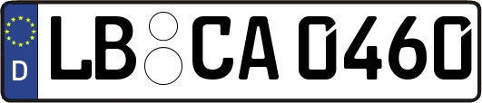 LB-CA0460