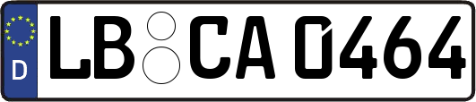LB-CA0464