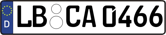 LB-CA0466
