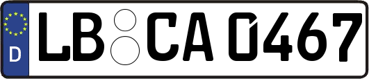 LB-CA0467