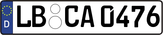 LB-CA0476