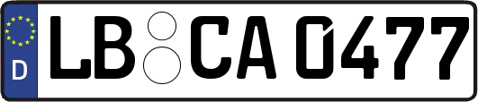 LB-CA0477