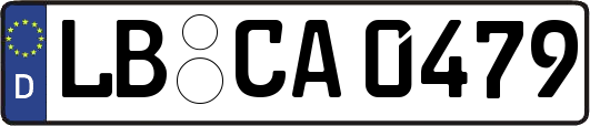 LB-CA0479