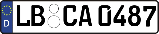 LB-CA0487
