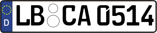 LB-CA0514
