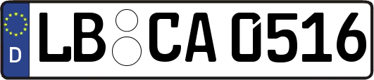 LB-CA0516