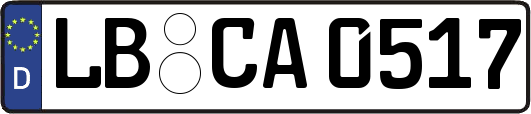LB-CA0517