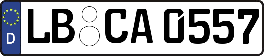LB-CA0557