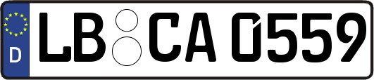 LB-CA0559