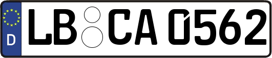 LB-CA0562