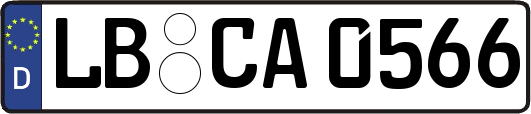 LB-CA0566