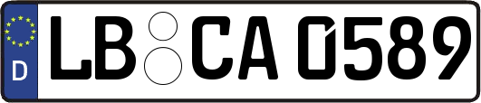 LB-CA0589