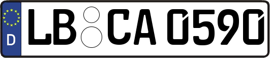 LB-CA0590