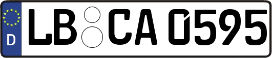 LB-CA0595