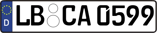 LB-CA0599