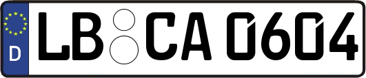 LB-CA0604