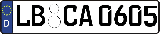 LB-CA0605