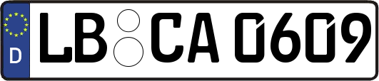 LB-CA0609