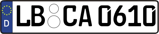 LB-CA0610