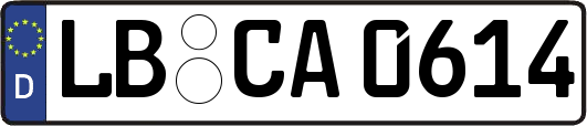 LB-CA0614