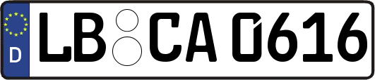 LB-CA0616